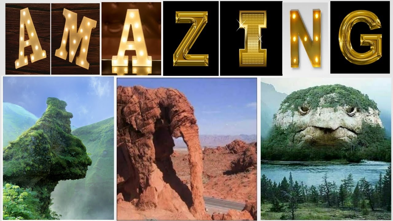 Amazing Nature Art ideas//wow//Amazing