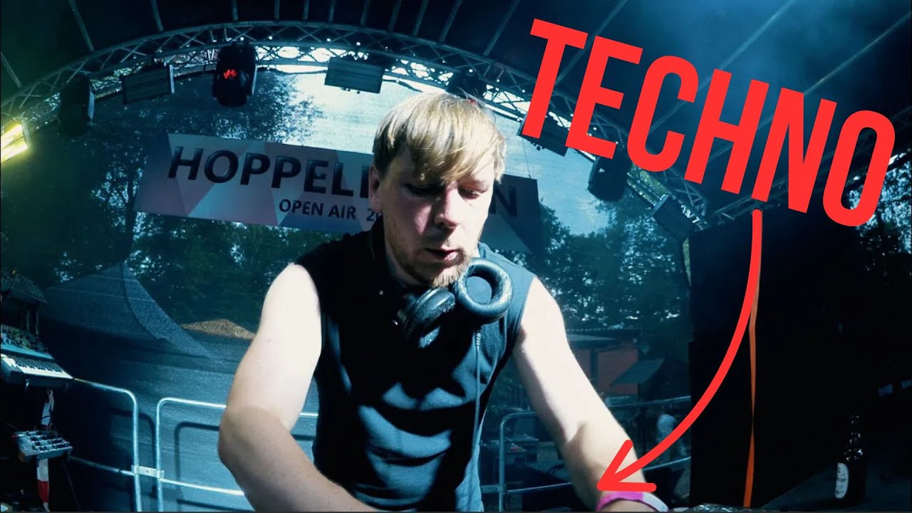 Björn Torwellen DJ Set @ Hoppelhasen Hanau  2025