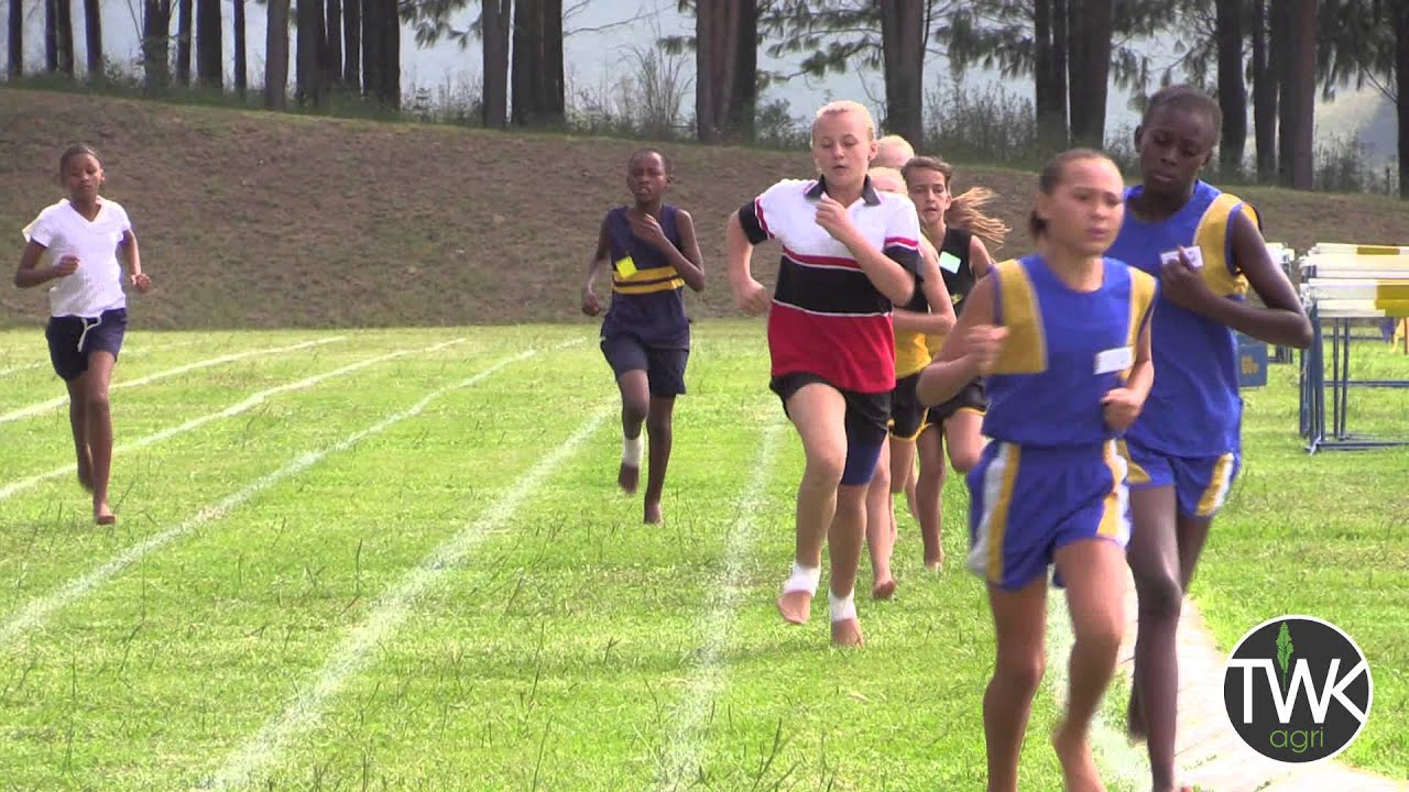 Amsterdam Primary School Athletics - 07-02-15 - Mix