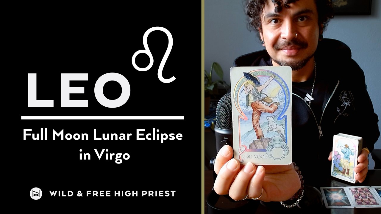 LEO ♌️ ELIMINATE EXCESS. Time to embrace progress and move forward! ☙ RESTORATION POWER ❦ MARCH ❧ 🌕
