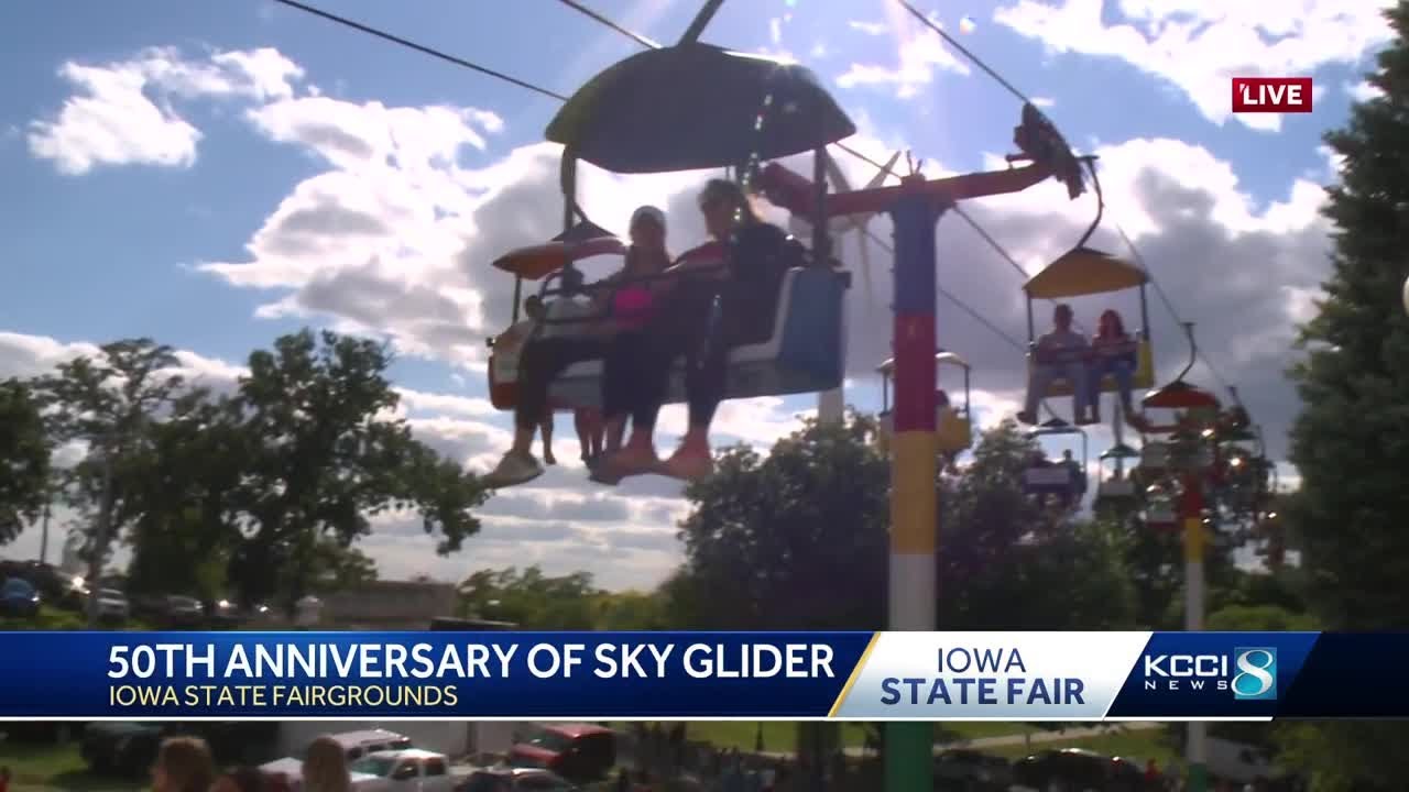Iowa State Fair: KCCI’s 4:30 p.m. newscast on Friday, Aug. 9, 2024