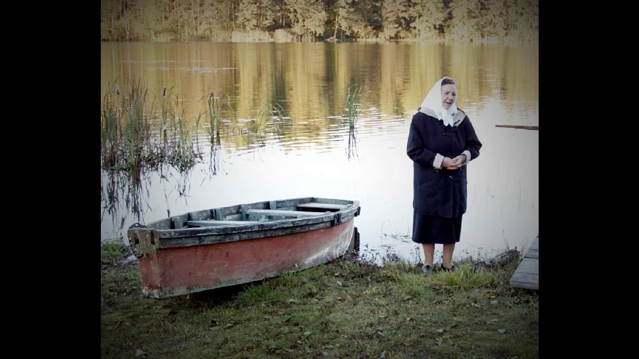A&scaron; i&scaron;ėjau &scaron;ilalin uogaucie - Lynežeris, Lithuania (Folk - traditional music)