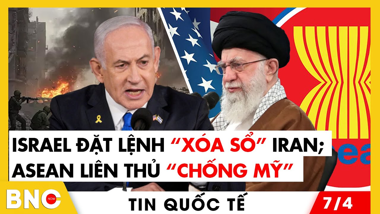 Tin Quốc tế: Sợ Mỹ,dân quân quay lưng với chính phủ Iran,Campuchia cùng Trung Quốc mở rộng quyền lực
