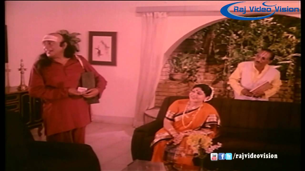 Aadi Viradham Movie Comedy 1