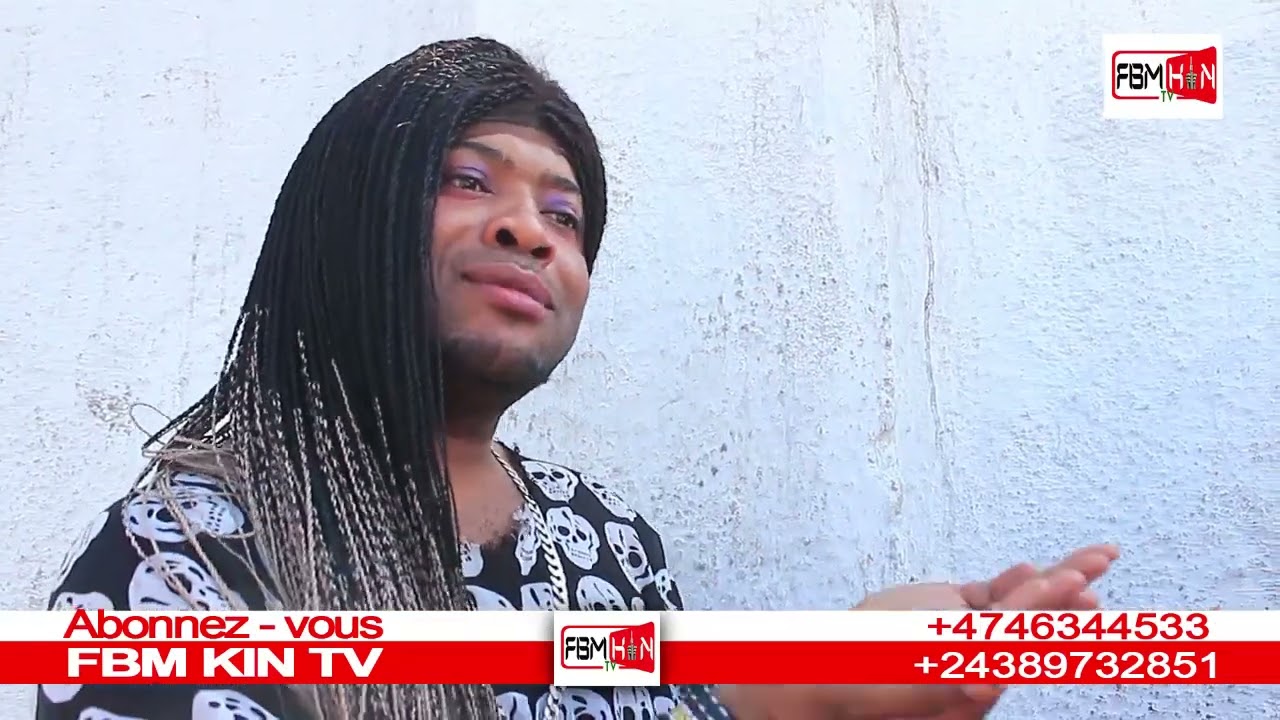 NOUVEAU GAG : BA NDUMBA MIYIBI