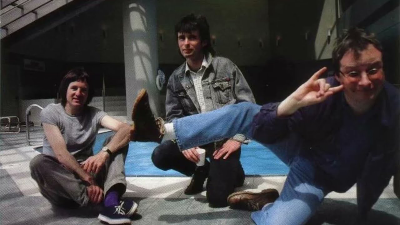 XTC - The Disappointed (1992) [INSTRUMENTAL]