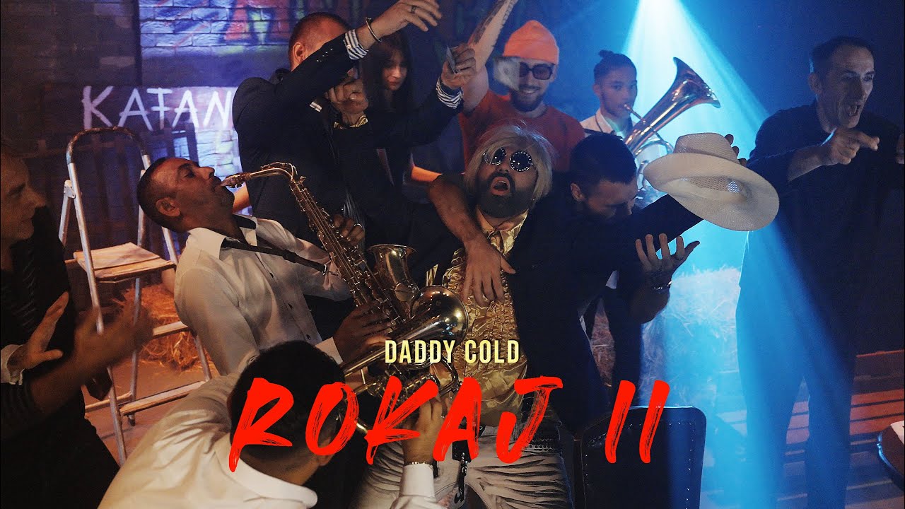 DADDY COLD - ROKAJ 2