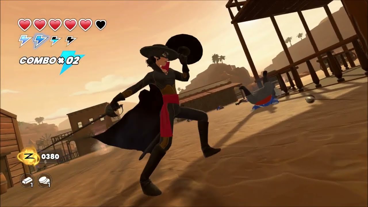 Zorro the Chronicles [ITA] Parte 6 - PS5 [SENZA COMMENTO]
