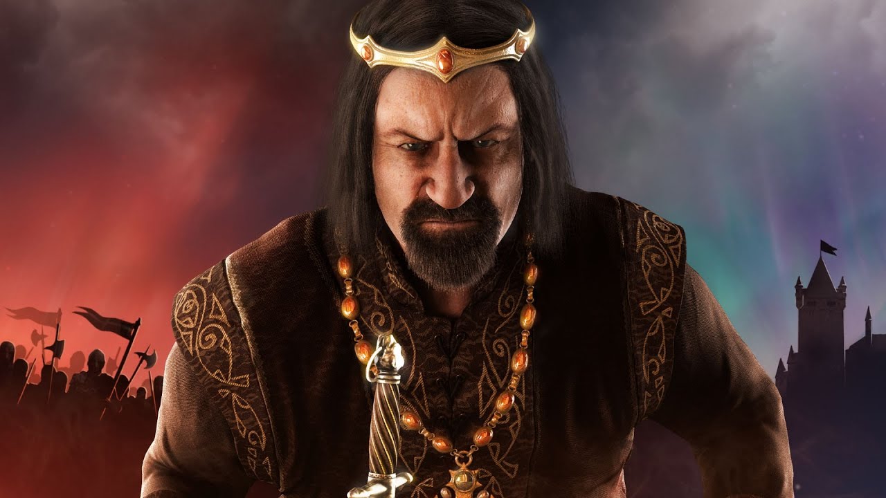 Grand Ages: Medieval//Campaña// Cap.10. Ps4. 1080p.