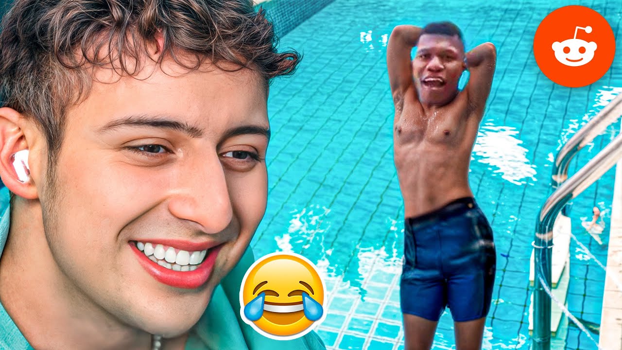 VIENDO LOS MEMES M&Aacute;S INCREIBLES DE REDDIT 🤣