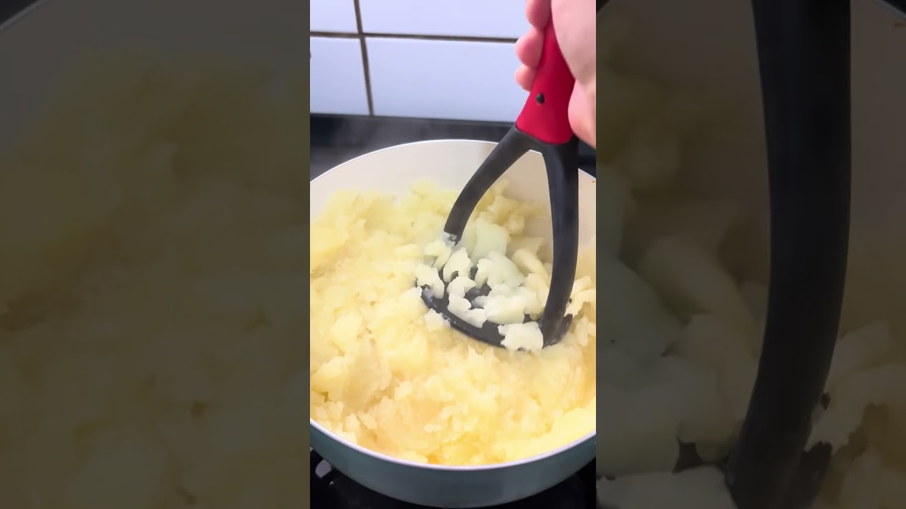 Purê de batata