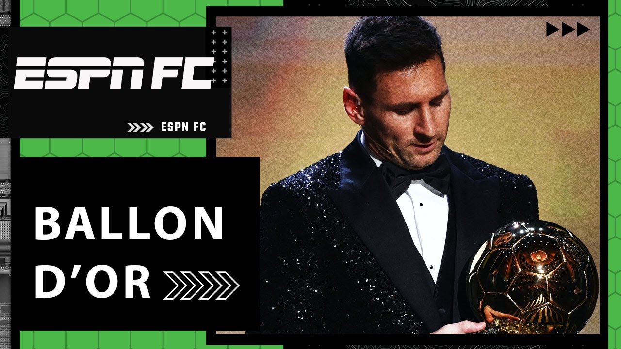 The Ballon d'Or award has become a POPULARITY CONTEST - Gab Marcotti  | ESPN FC