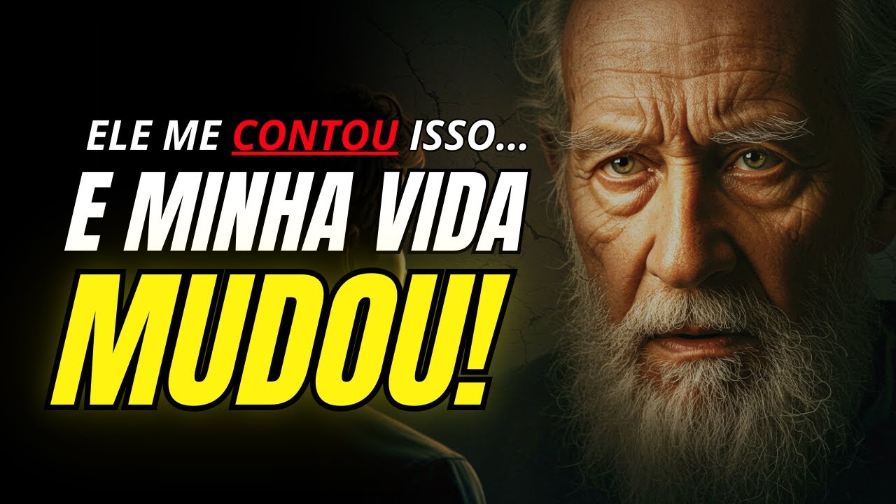 Um Velho de 98 Anos REVELOU Essas 110 Lições de Vida Ocultas e Eu Nunca Mais Fui o Mesmo!
