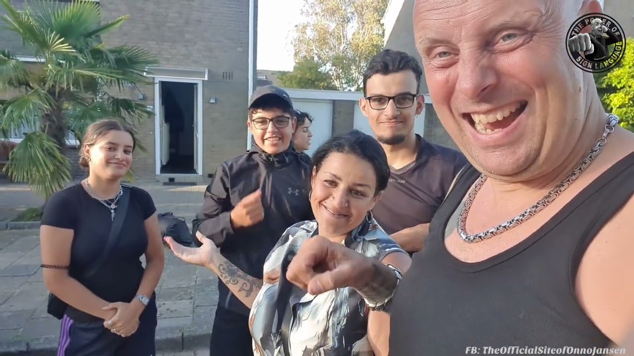 Fam Jansen vlog #0047: We are back in Holland!