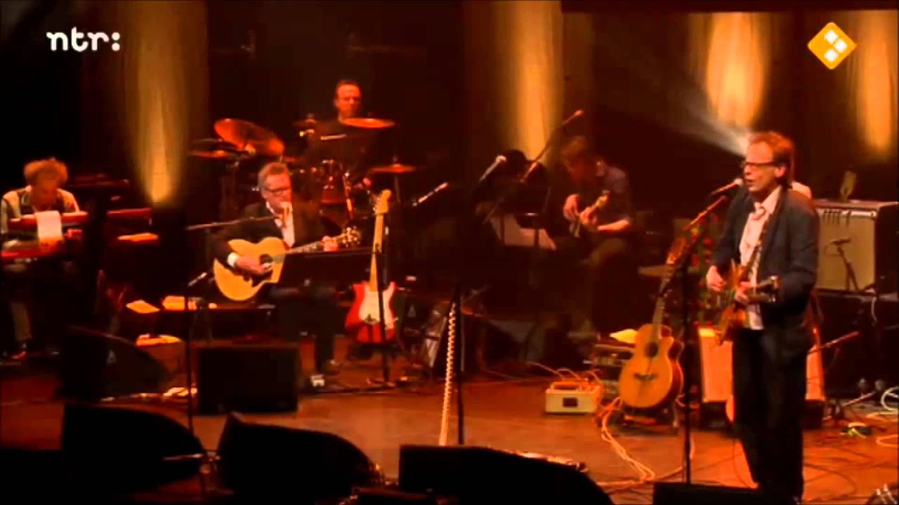 Arthur Ebeling in Carré (Gitaarjongens)