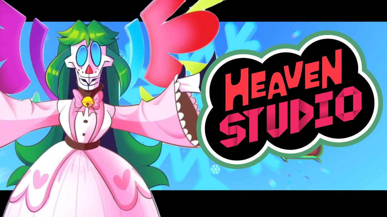 NEO YEAR (DELTARUNE AU) - Heaven Studio