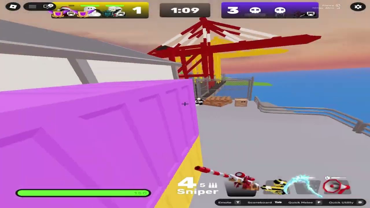 Im fast