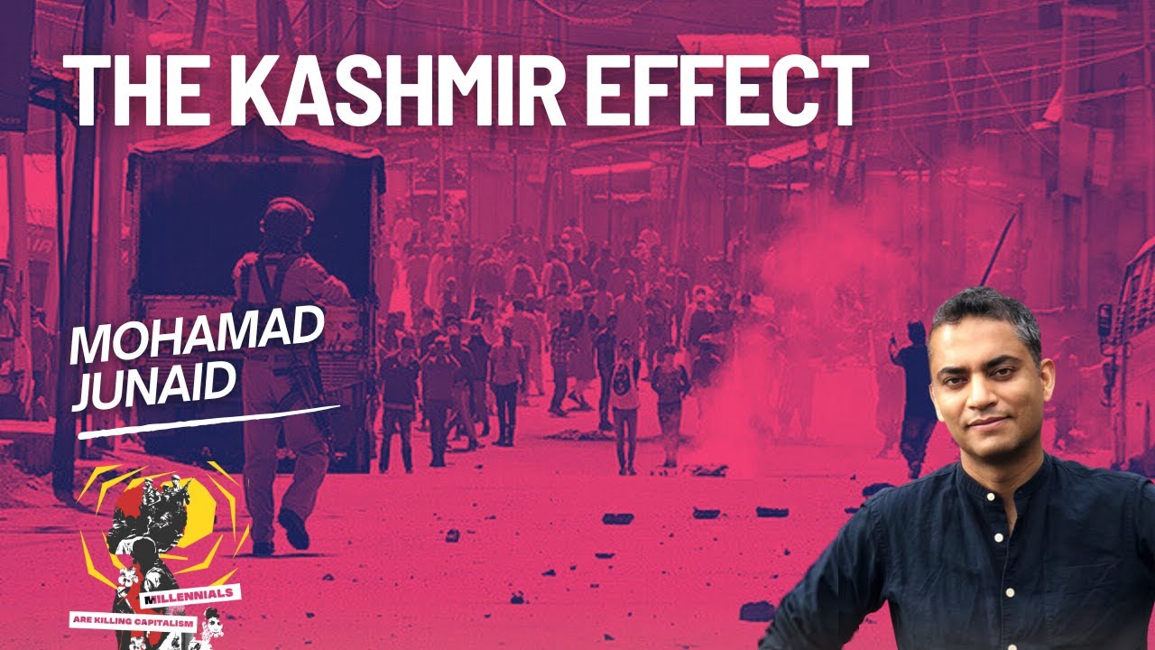 The Kashmir Effect: Kashmir, India, & Pakistan in Context with Mohamad Junaid