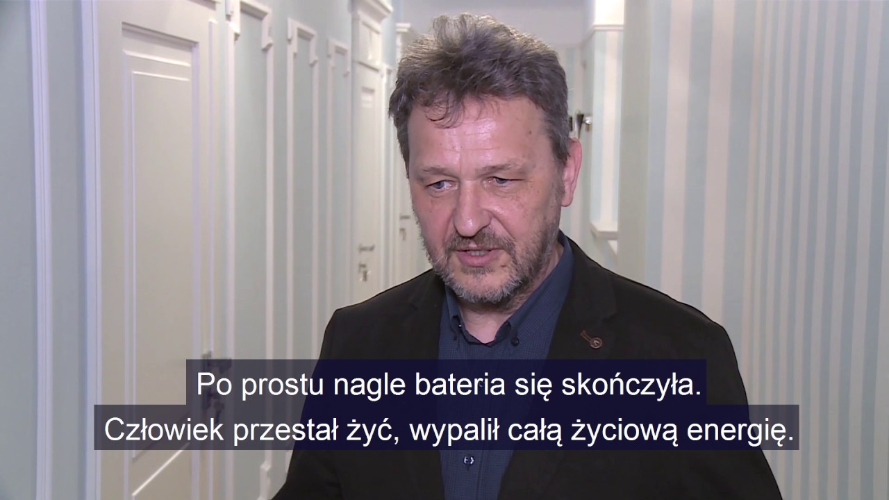 Nie ma tabletki na wypalenie zawodowe - dr Adam Aduszkiewicz, Lwowska 5