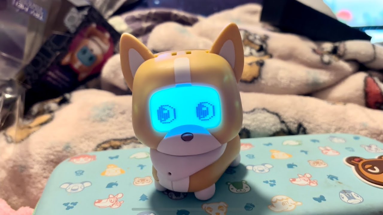 Pixel Petz Corgi review