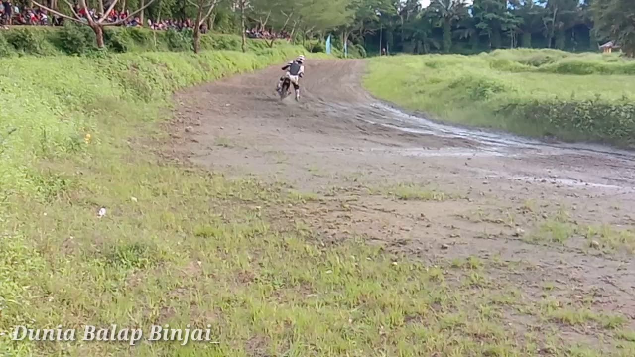 Power to power Joko rh 121 vs Niko Karo Karo 420 sirkuit alamta batle
