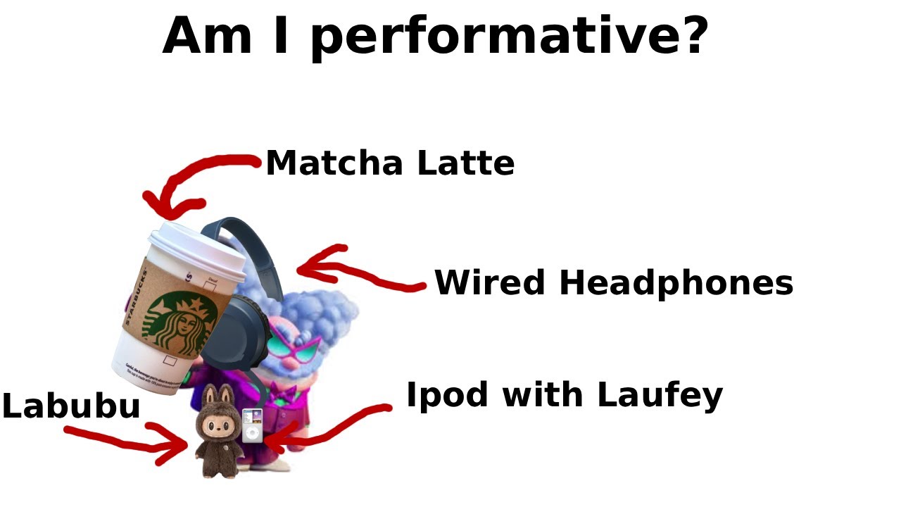 Am I performative?