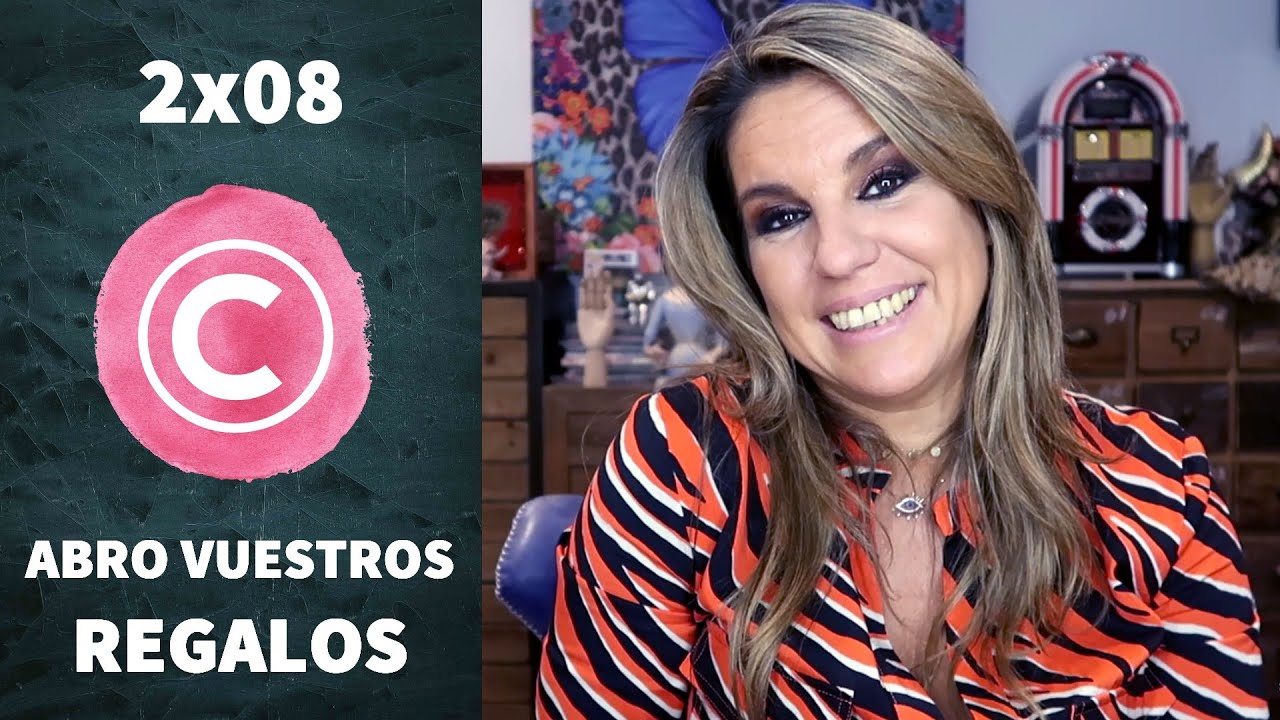 2x08 - Abro vuestros regalos
