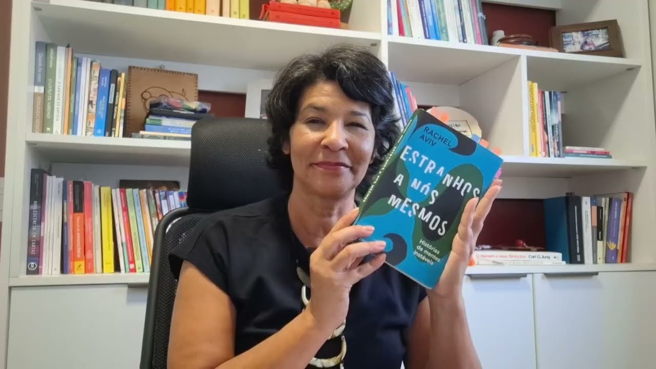 Estranhos a nós mesmos  - Rachel Aviv