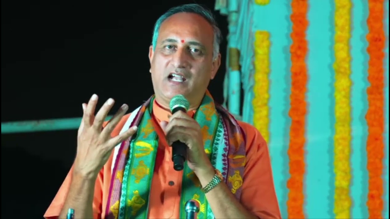 SRI janardhan ji ,Rss Andra pradesh saha pranth pracharak speech at sullurupeta