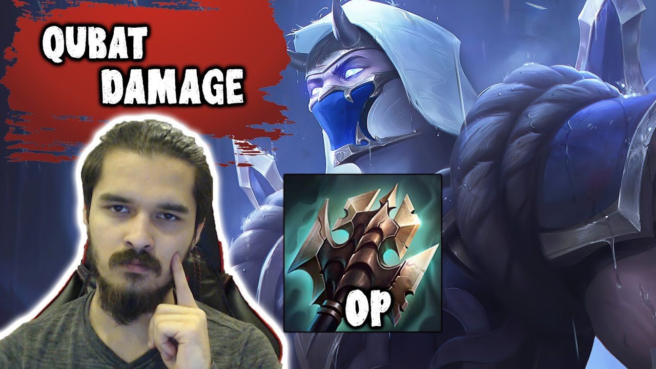Haşmetli Shen Buildi Kırık - A dan Z ye - LoL