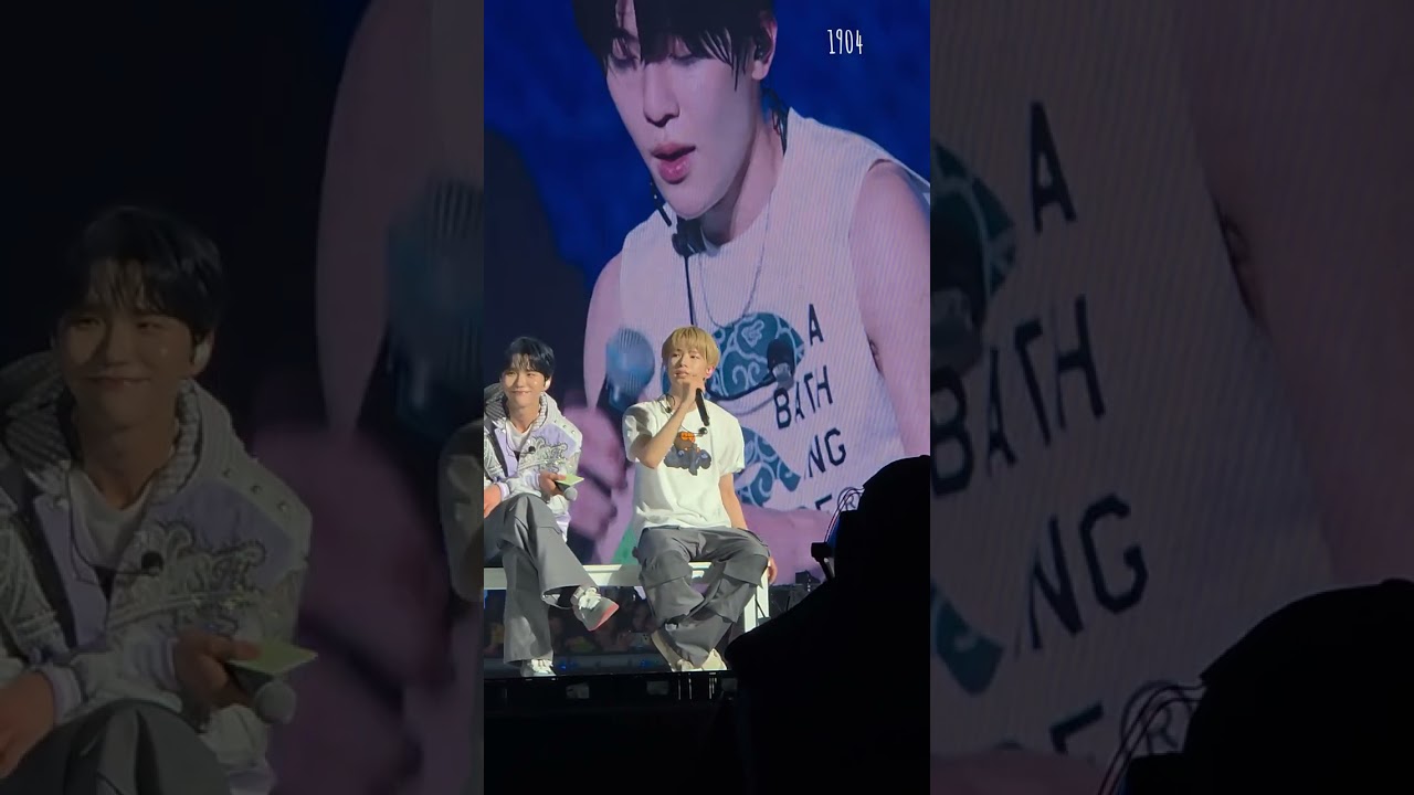 260206 NCTWISH 단콘 쿠알라룸푸르 유우시 focus | Kuala Lumpur Yushi