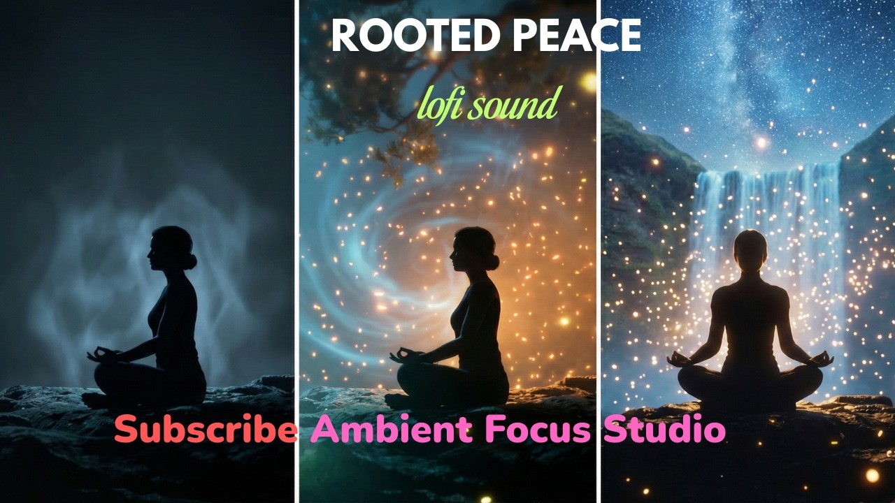 Profound Stillness | Deep Zen Meditation Music for Rooted Relaxation & Inner Peace