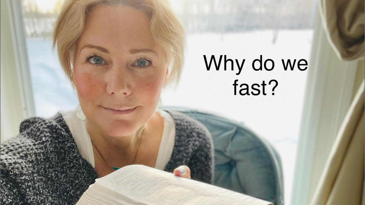 Why do we fast? // Psalms chapter 37