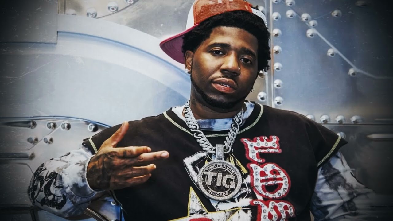 YFN Lucci Type Beat 2025 - 