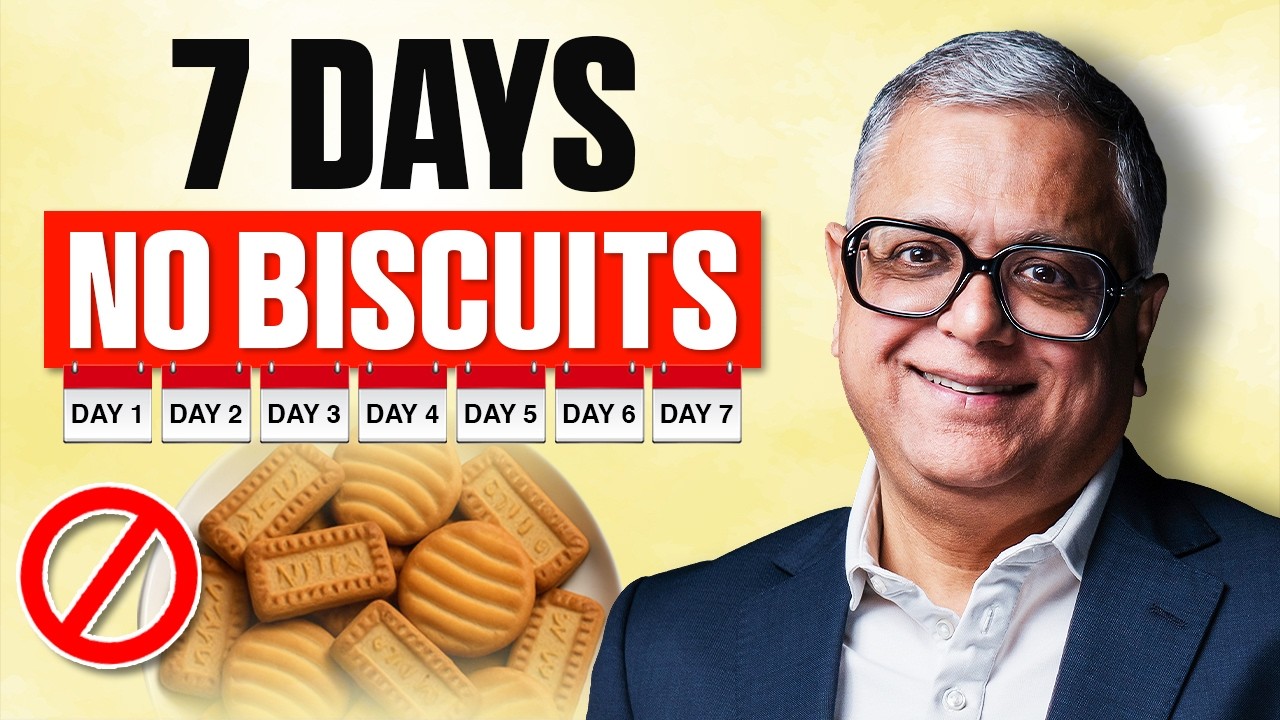 The Surprising Benefits of Not Eating Biscuits for Just 7 Days..