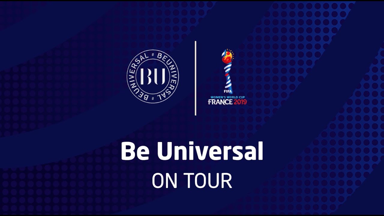 Be Universal On Tour_Teaser
