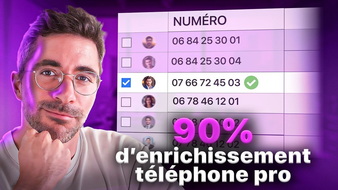 [Tuto] Trouver 9 fois sur 10 les numéros de téléphone de tes prospects (lignes directes et pro)