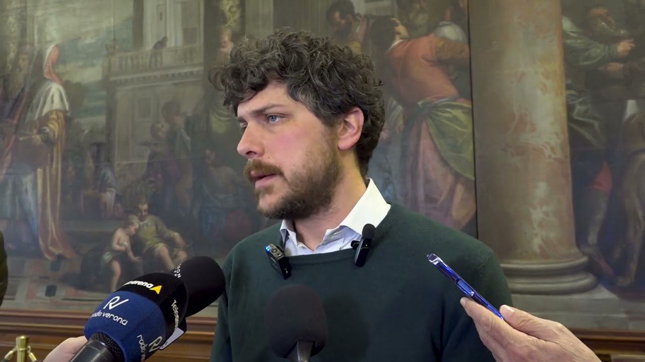 Lavori di sostituzione rete acquedottistica in via Trento e aggiornamento lavori