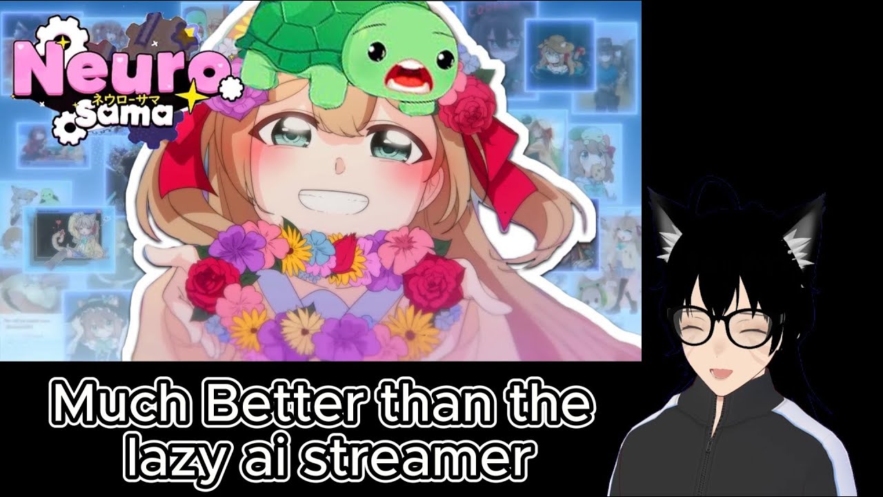 Ekonji reacts How a Turtle Accidentally Created the Perfect AI Streamer