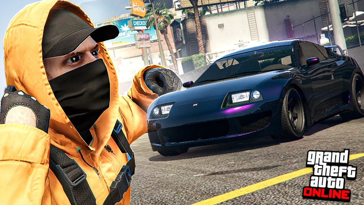Colocando as Coisas em Ordem e Comprei Duas MAQUINAS NOVAS! (GTA 5 Online)