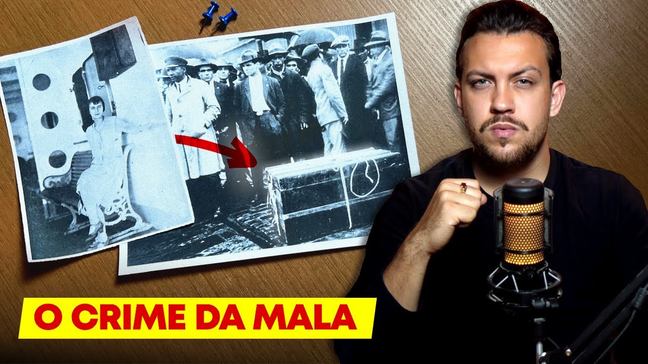 O CRIME DA MALA | MARIA MERCEDES FEA