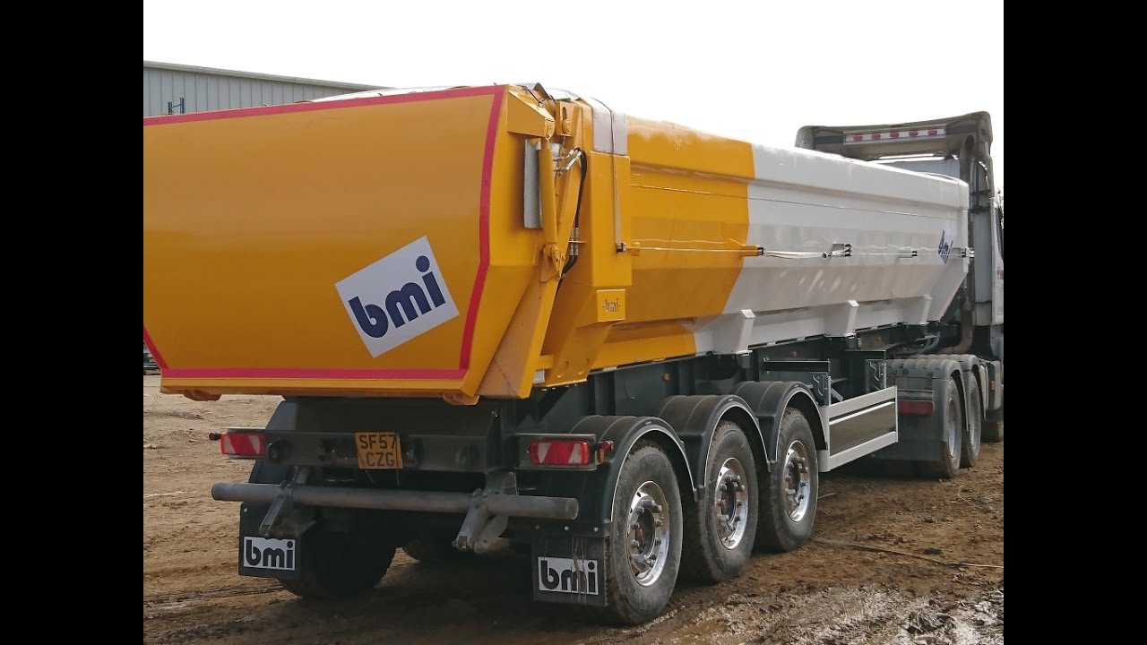 bmi Half Pipe Ejector Demo
