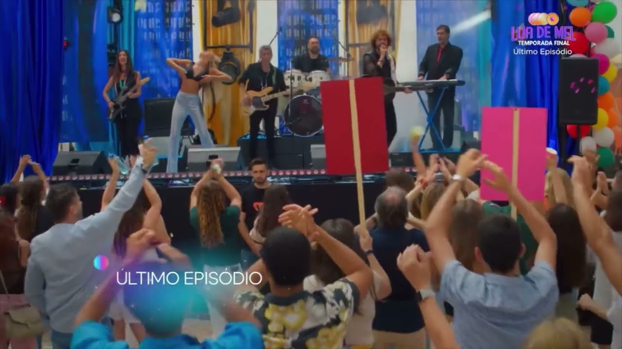 LUA DE MEL: Temporada Final (SIC) - Último Episódio