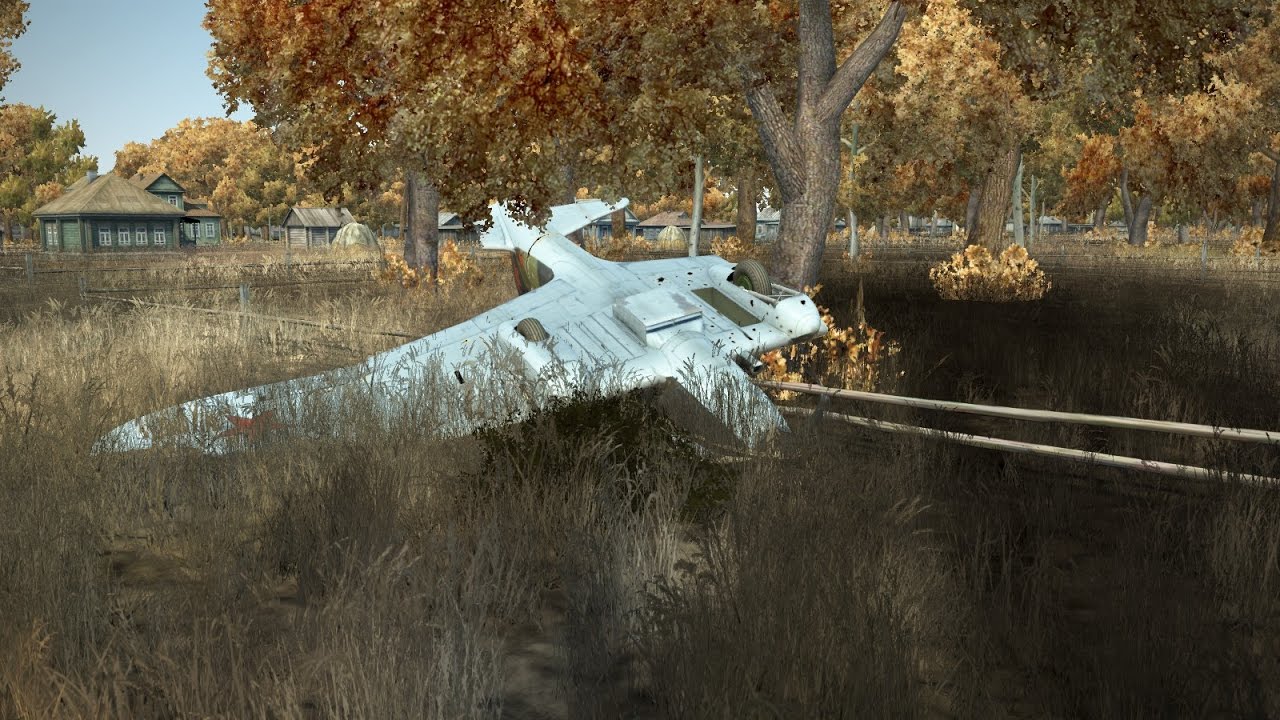 IL 2 Sturmovik Battle of Stalingrad Epic Crashes and Fails Compilation Part 10