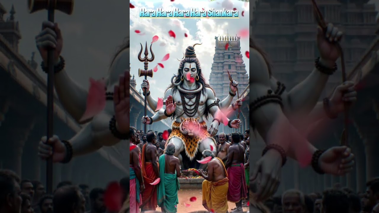 # Om Hara Hara Hara Hara Shankara