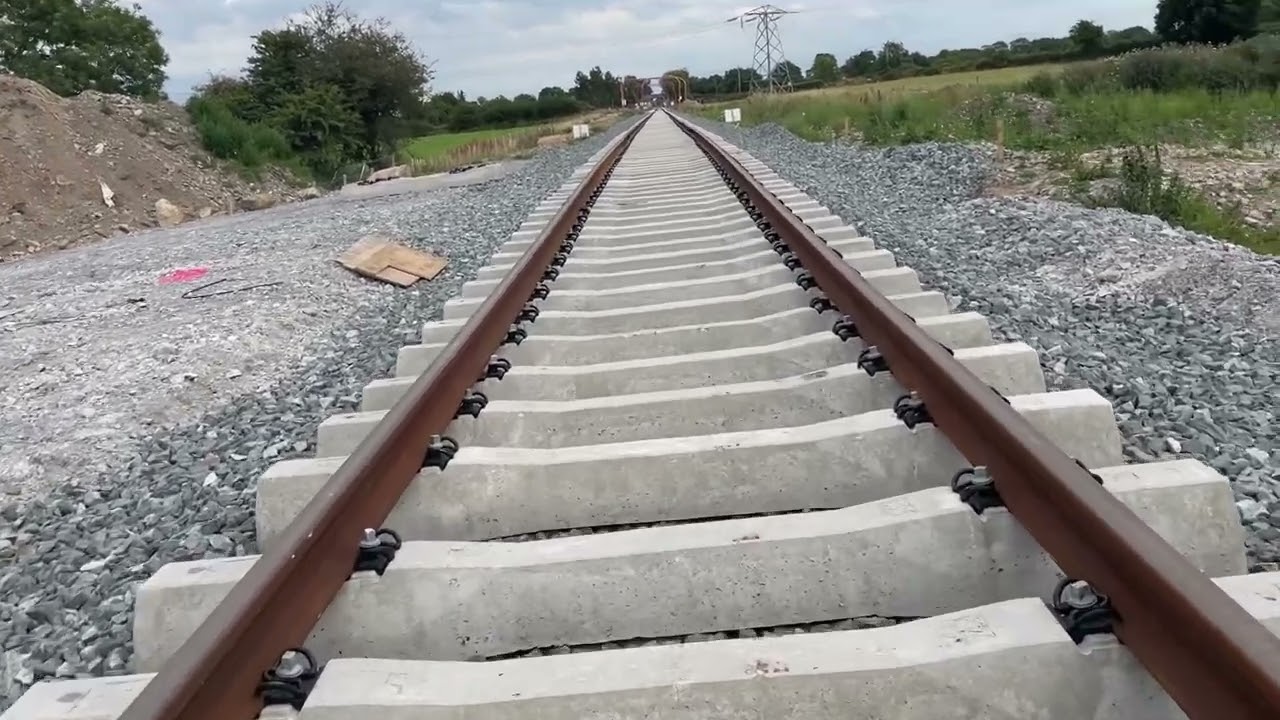 Future level crossings in the Askeaton area, Limerick