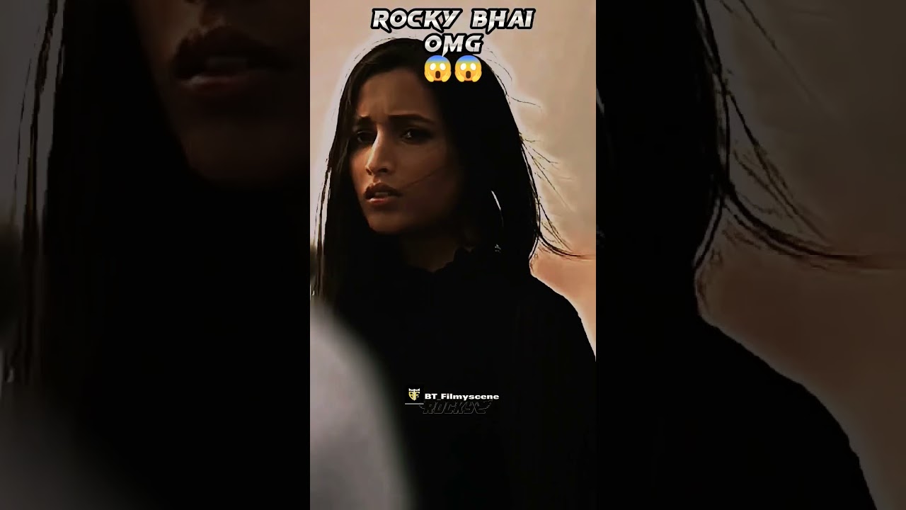 Rocky Bhai 😱😱 #Yash evolution #Love💞+danger ⚡#complete destroyer 😎 #kgf 2 #kgf #short #video