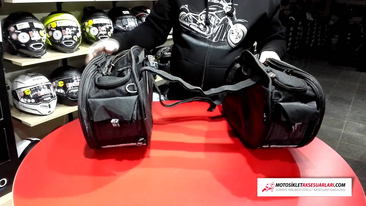 Heybe Çantalar, Yan Çantalar Hakkında MotosikletAksesuarlari.com MotosikletAksesuarlari.com 'da