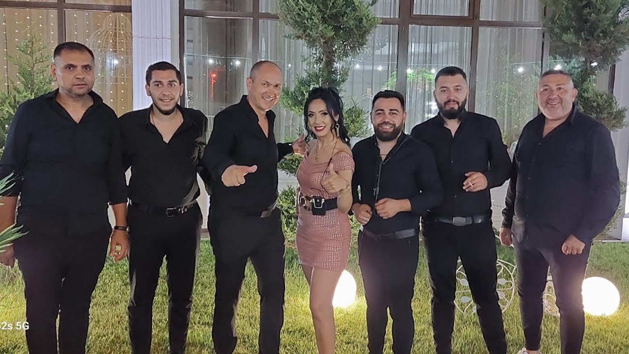 Monalisa Cazacu - Colaj Hore 2023 - Muzica de petrecere 2023
