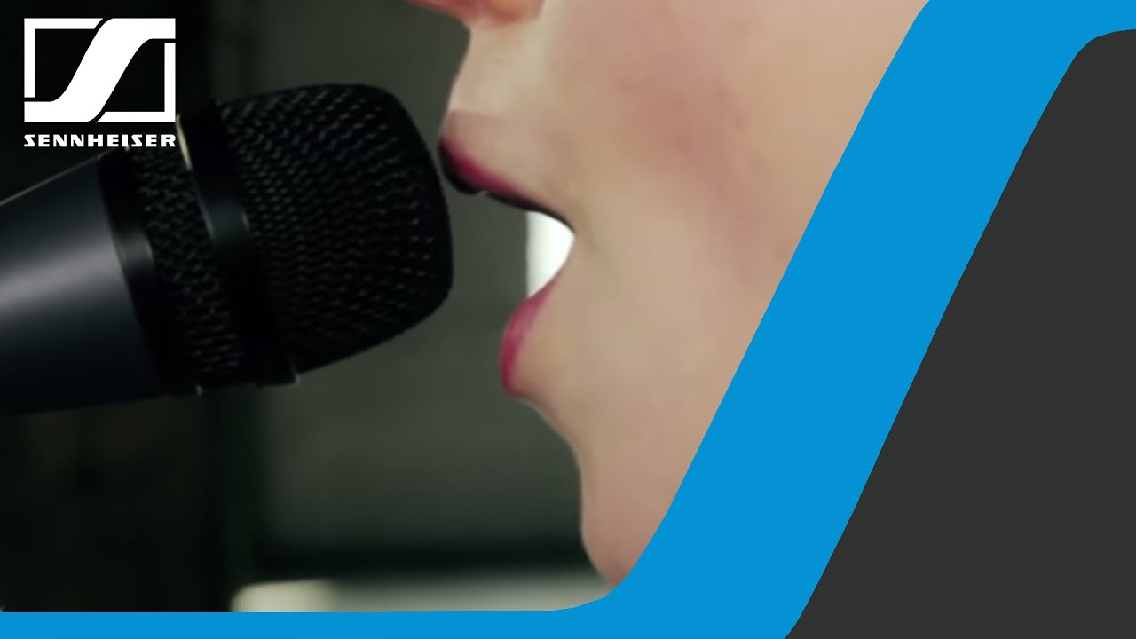 TUTORIAL: e 835 Vocal and Speech Dynamic Microphone | Sennheiser